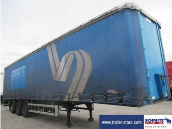 Ponyvás félpótkocsi Coder Curtainsider Standard: 1 kép.