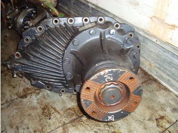 Tengely és alkatrészek MAN TGA