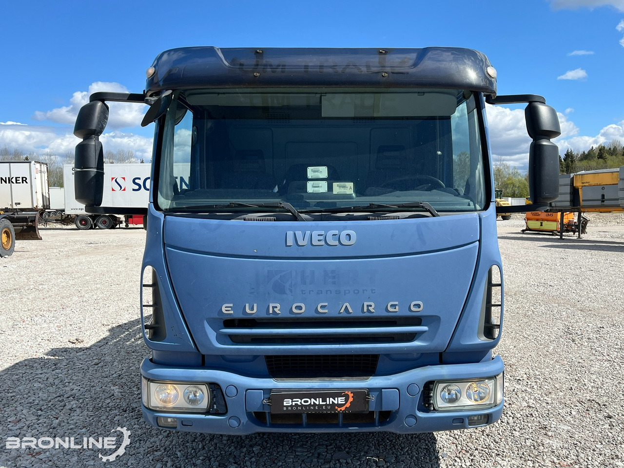 2007 IVECO EUROCARGO ML 80EL18 Puksiir - Vontató: 3 kép. 2007 IVECO EUROCARGO ML 80EL18 Puksiir - Vontató: 3 kép.