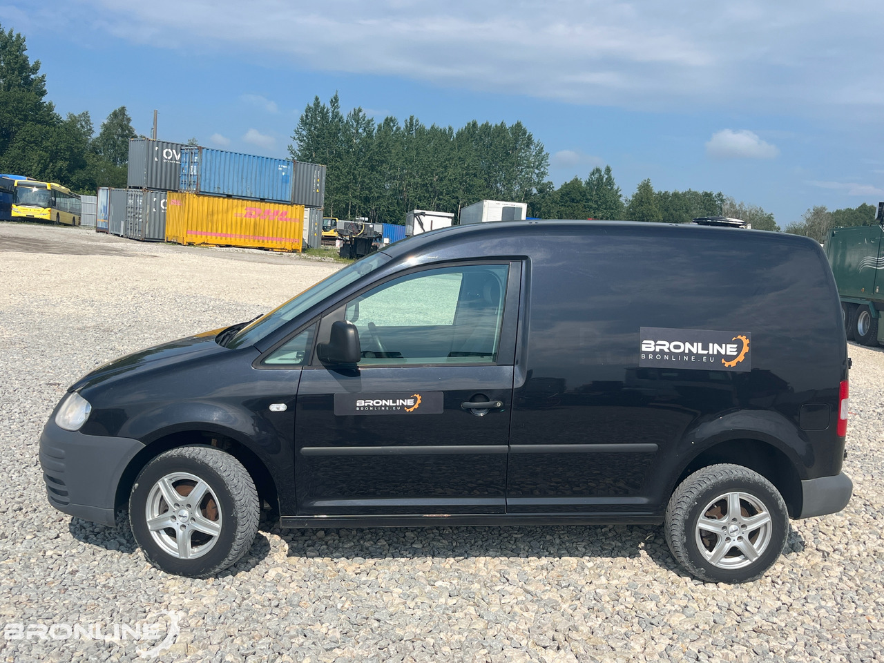 2010 Volkswagen Caddy 4x4 1.9 77kW - Kis furgon: 5 kép. 2010 Volkswagen Caddy 4x4 1.9 77kW - Kis furgon: 5 kép.