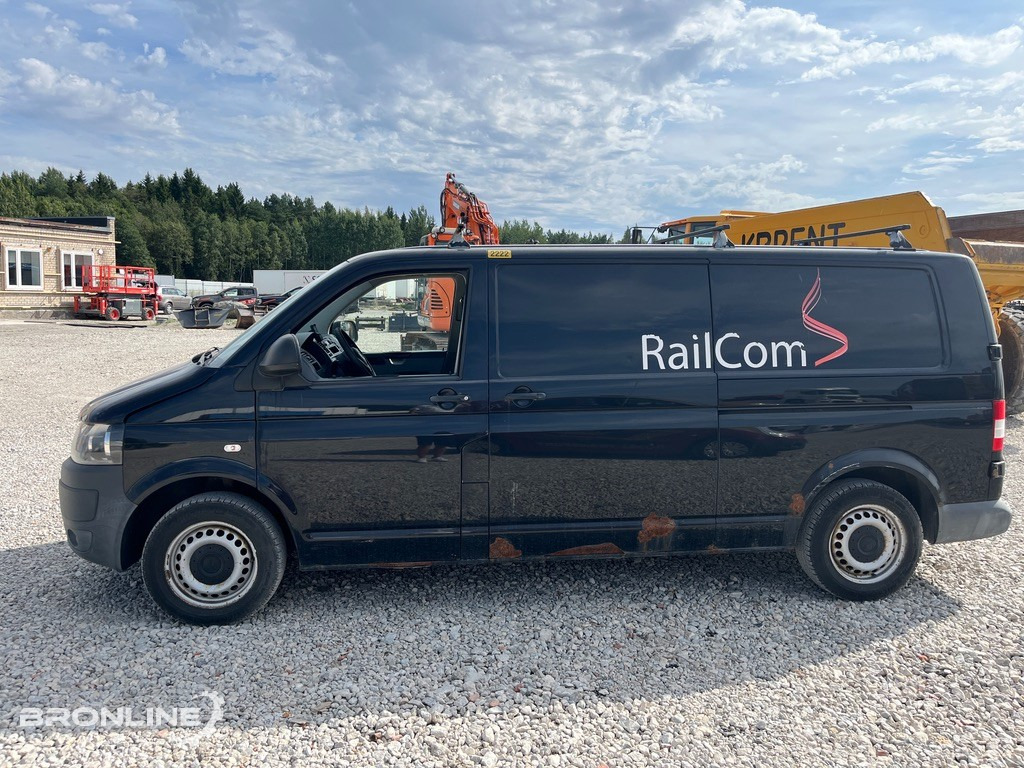 2010 Volkswagen Transporter T5 4x4 2.0 103kW - Kis furgon: 4 kép. 2010 Volkswagen Transporter T5 4x4 2.0 103kW - Kis furgon: 4 kép.