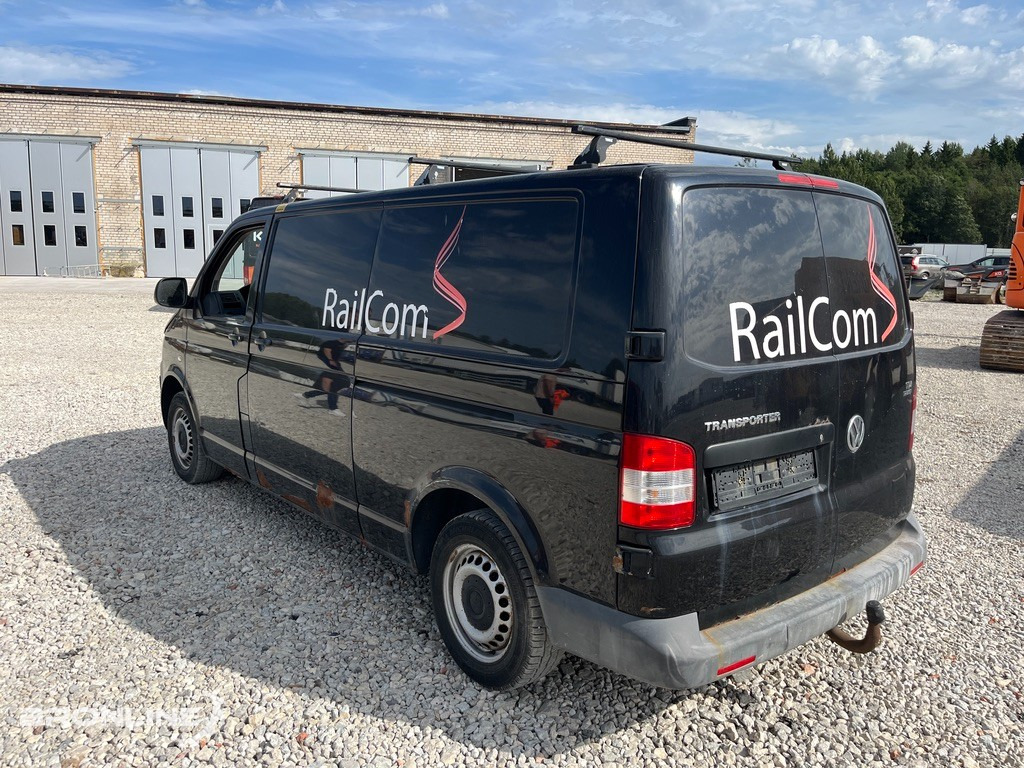 2010 Volkswagen Transporter T5 4x4 2.0 103kW - Kis furgon: 5 kép. 2010 Volkswagen Transporter T5 4x4 2.0 103kW - Kis furgon: 5 kép.