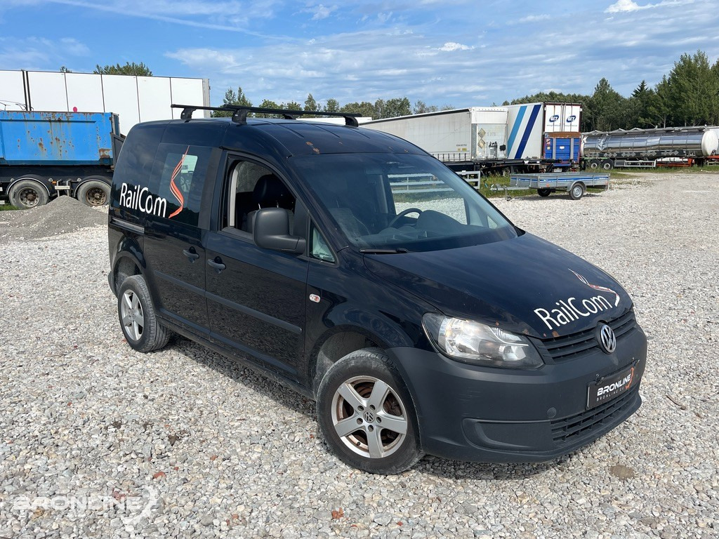 2011 Volkswagen Caddy 4x4 2.0 81kW - Autó: 1 kép. 2011 Volkswagen Caddy 4x4 2.0 81kW - Autó: 1 kép.