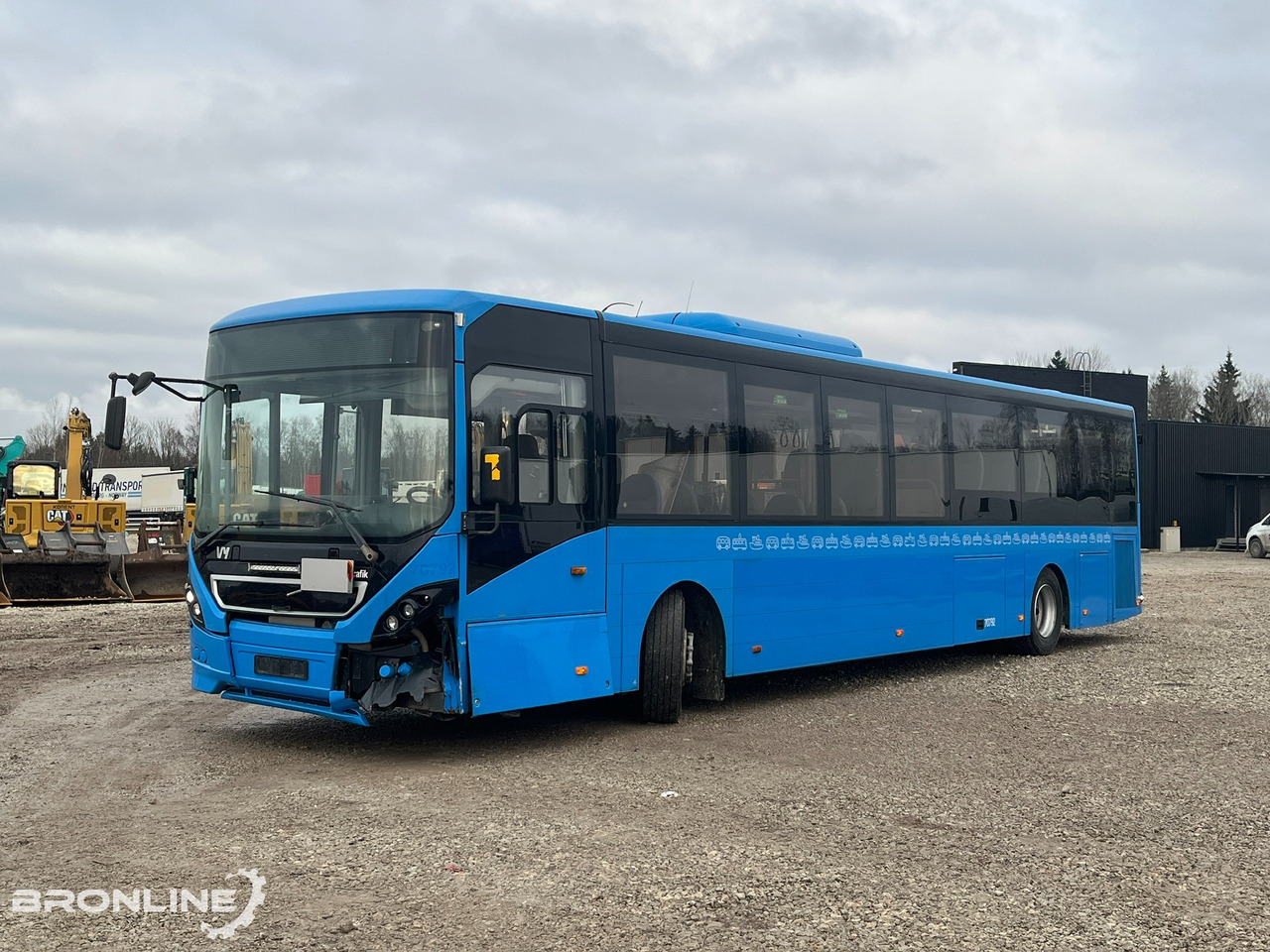 2011 Volvo 8500RLE Bus - Városi busz: 4 kép. 2011 Volvo 8500RLE Bus - Városi busz: 4 kép.