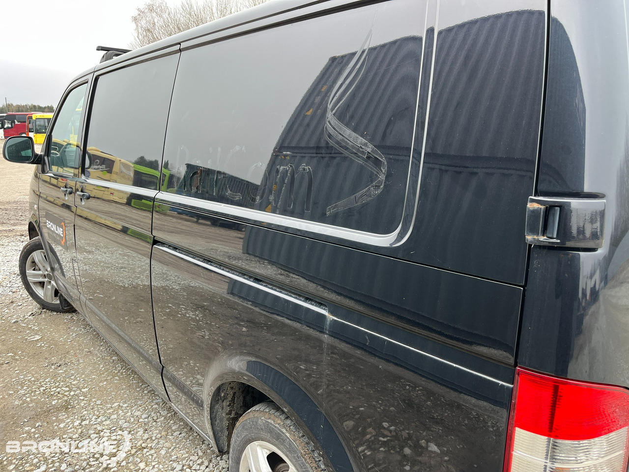2013 Volkswagen Transporter T5 4x4 - Kis furgon: 5 kép. 2013 Volkswagen Transporter T5 4x4 - Kis furgon: 5 kép.