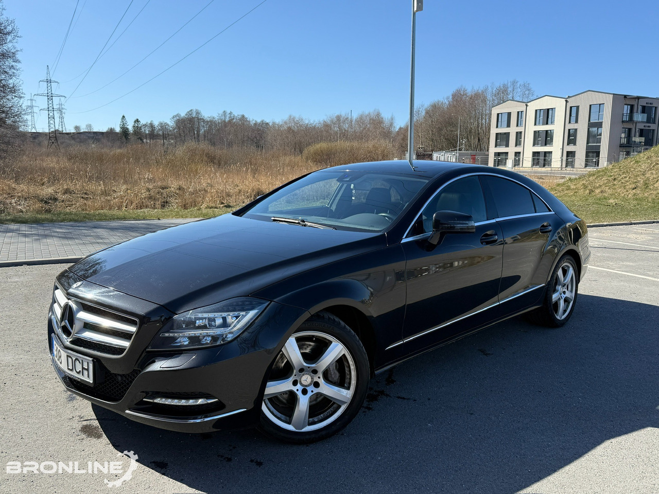 2014 MERCEDES-BENZ CLS 350 3.0 185kW - Autó: 1 kép. 2014 MERCEDES-BENZ CLS 350 3.0 185kW - Autó: 1 kép.