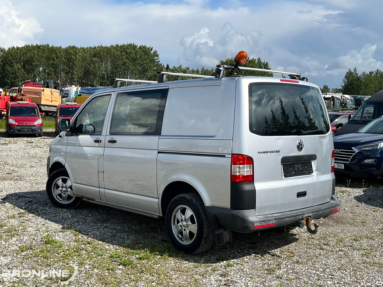 2015 Volkswagen Transporter 4X4 N1 - Kis furgon: 3 kép. 2015 Volkswagen Transporter 4X4 N1 - Kis furgon: 3 kép.