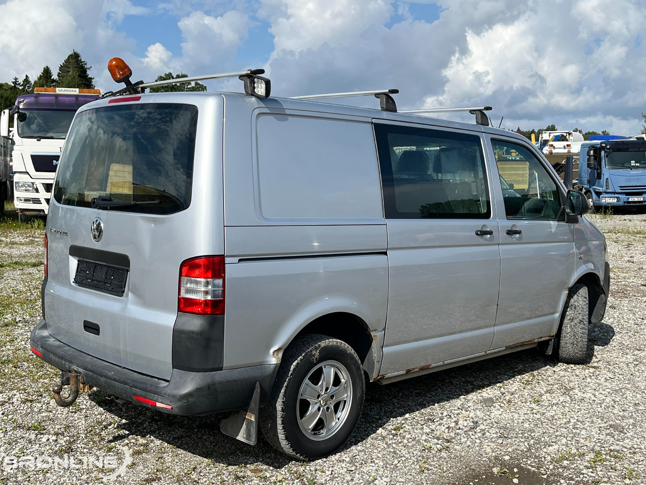 2015 Volkswagen Transporter 4X4 N1 - Kis furgon: 5 kép. 2015 Volkswagen Transporter 4X4 N1 - Kis furgon: 5 kép.