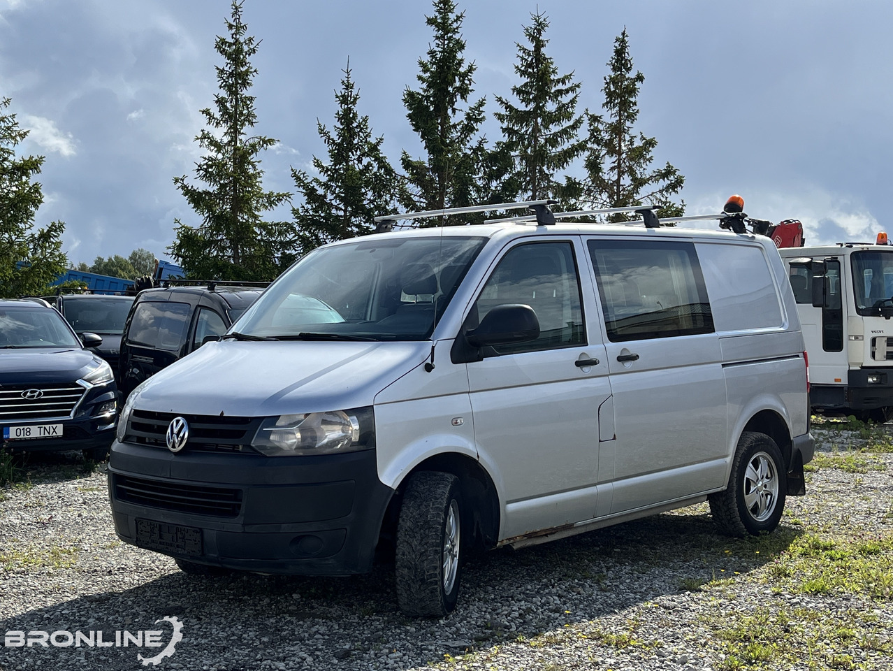2015 Volkswagen Transporter 4X4 N1 - Kis furgon: 1 kép. 2015 Volkswagen Transporter 4X4 N1 - Kis furgon: 1 kép.