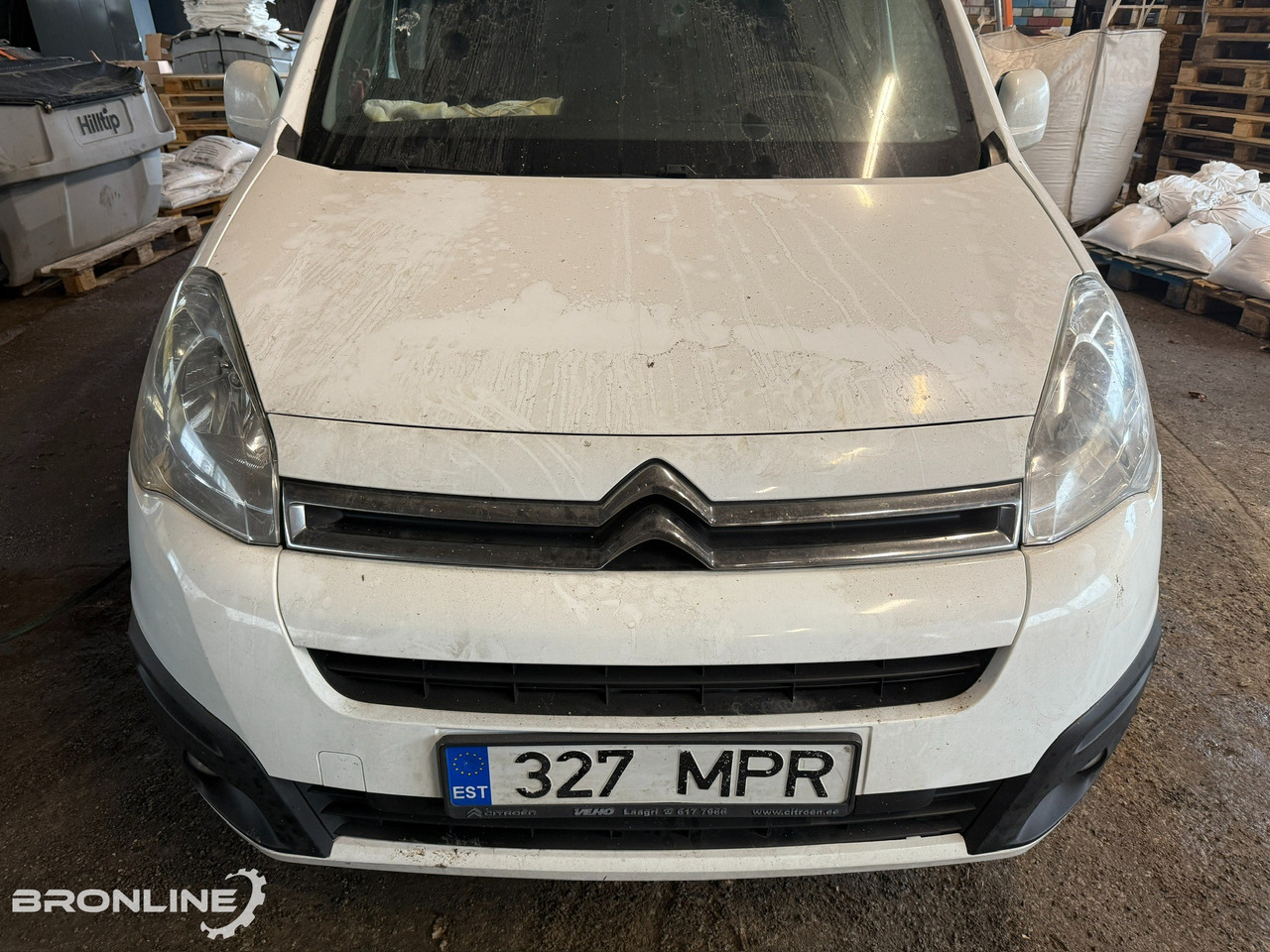 2016 Citroën Berlingo 1.6 72kW - Kis furgon: 3 kép. 2016 Citroën Berlingo 1.6 72kW - Kis furgon: 3 kép.