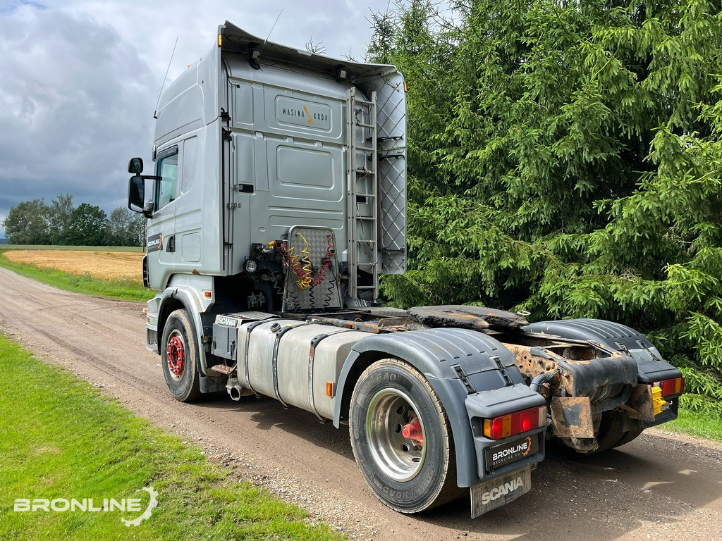 2007 SCANIA R480 4x2 Hydraulics - Nyergesvontató: 5 kép. 2007 SCANIA R480 4x2 Hydraulics - Nyergesvontató: 5 kép.