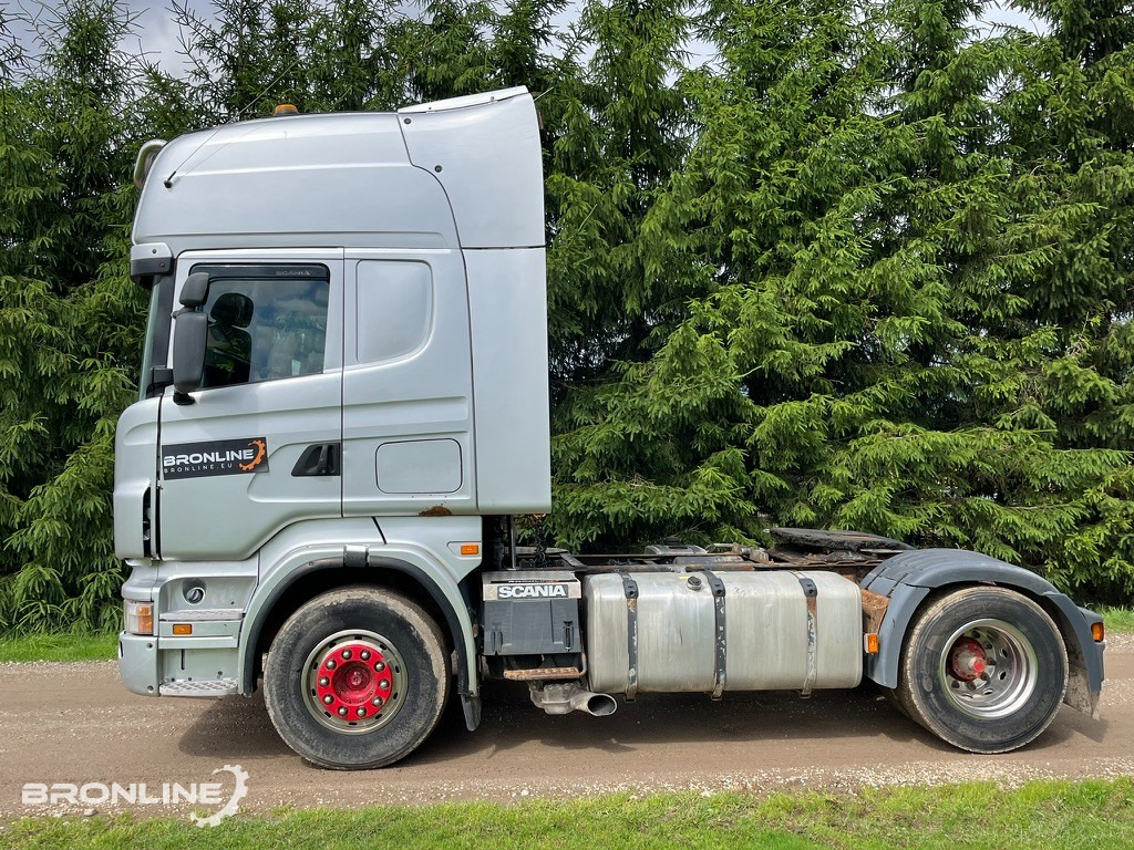 2007 SCANIA R480 4x2 Hydraulics - Nyergesvontató: 4 kép. 2007 SCANIA R480 4x2 Hydraulics - Nyergesvontató: 4 kép.