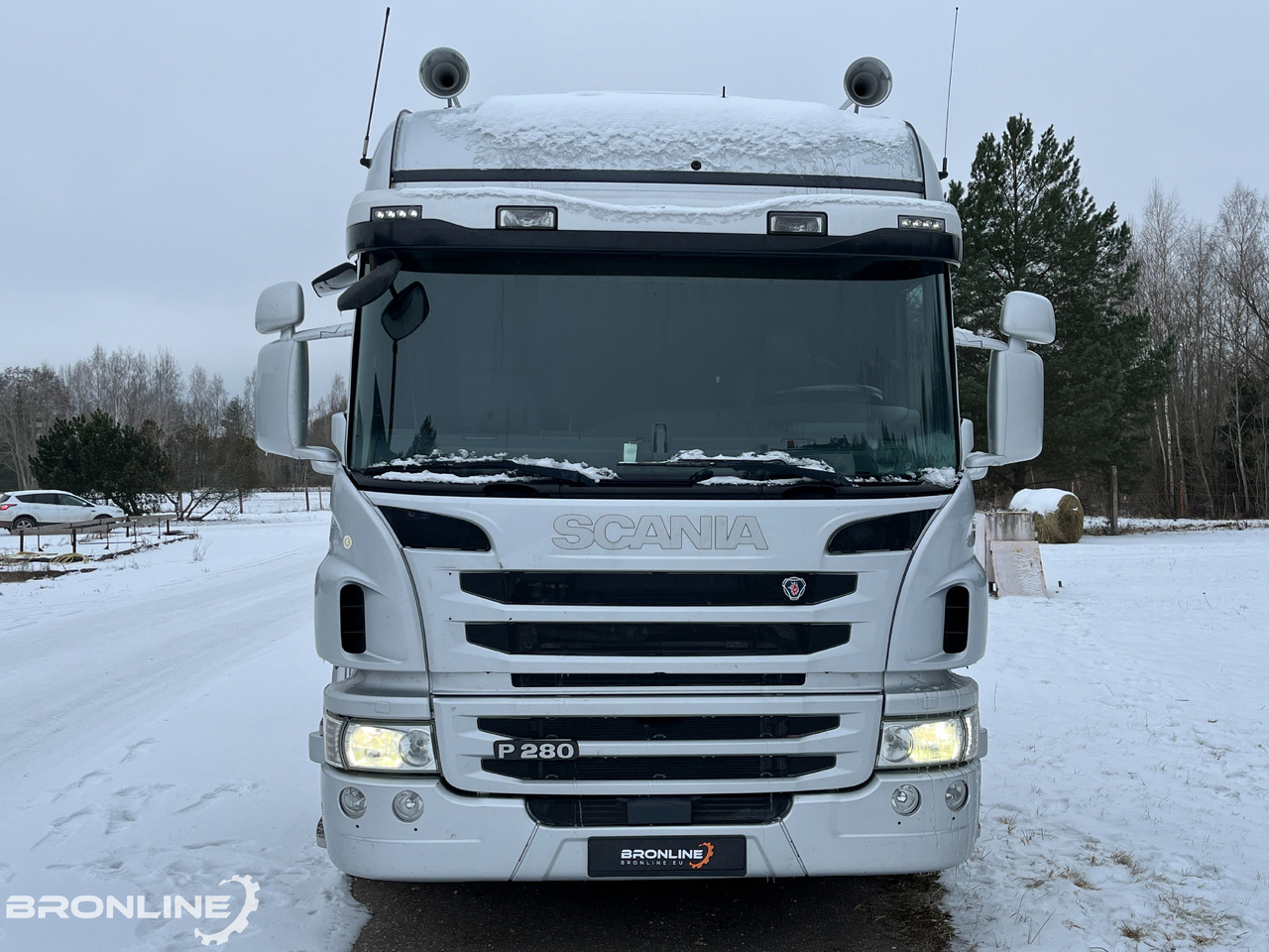 2018 SCANIA P 280 LA4X2MNB Hydraulics/ADR - Nyergesvontató: 5 kép. 2018 SCANIA P 280 LA4X2MNB Hydraulics/ADR - Nyergesvontató: 5 kép.