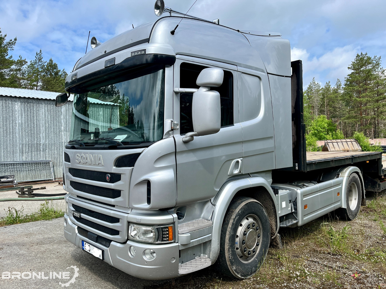 2018 SCANIA P 280 LA4X2MNB Hydraulics/ADR - Nyergesvontató: 1 kép. 2018 SCANIA P 280 LA4X2MNB Hydraulics/ADR - Nyergesvontató: 1 kép.