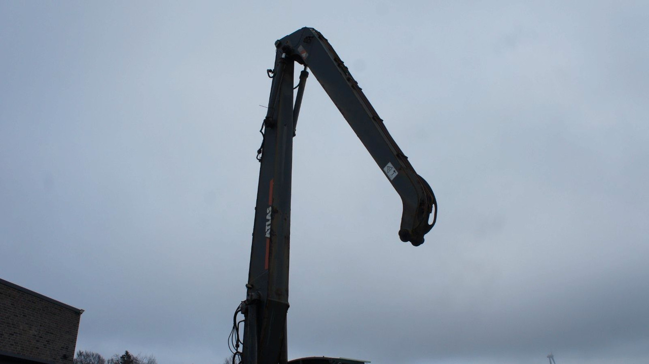 Atlas 350 MH Mobilbagger Umschlagbagger Pratzen - Gumikerekes kotró: 5 kép. Atlas 350 MH Mobilbagger Umschlagbagger Pratzen - Gumikerekes kotró: 5 kép.