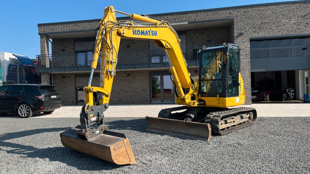 Komatsu PC80MR-5E0 PC80 HS08 8000 Kg Tilt ab 1.082€ mtl. Komatsu PC80MR-5E0 PC80 HS08 8000 Kg Tilt ab 1.082€ mtl. - Minikotró: 2 kép. Komatsu PC80MR-5E0 PC80 HS08 8000 Kg Tilt ab 1.082€ mtl. Komatsu PC80MR-5E0 PC80 HS08 8000 Kg Tilt ab 1.082€ mtl. - Minikotró: 2 kép.