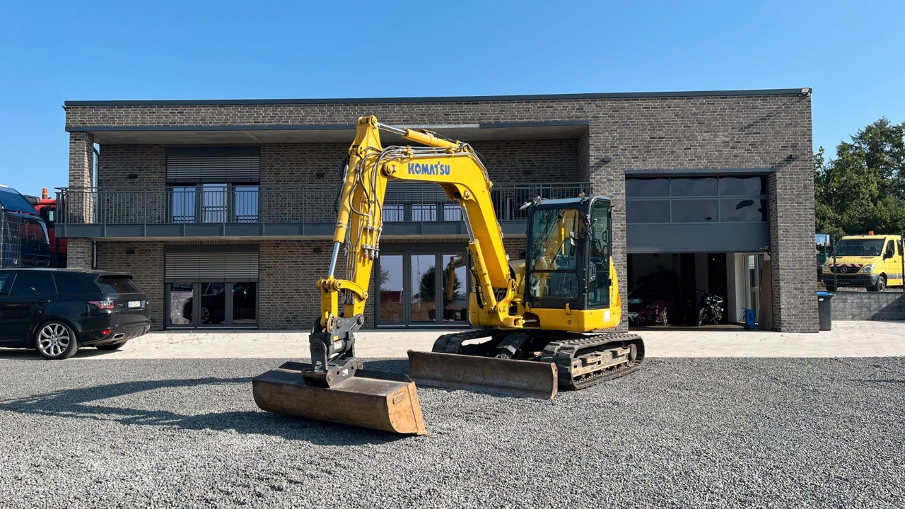 Komatsu PC80MR-5E0 PC80 HS08 8000 Kg Tilt ab 1.082€ mtl. Komatsu PC80MR-5E0 PC80 HS08 8000 Kg Tilt ab 1.082€ mtl. - Minikotró: 1 kép. Komatsu PC80MR-5E0 PC80 HS08 8000 Kg Tilt ab 1.082€ mtl. Komatsu PC80MR-5E0 PC80 HS08 8000 Kg Tilt ab 1.082€ mtl. - Minikotró: 1 kép.