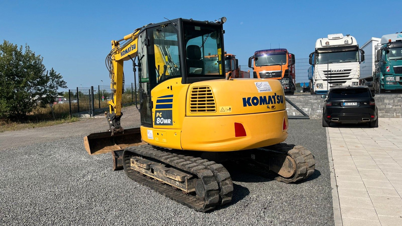 Komatsu PC80MR-5E0 PC80 HS08 8000 Kg Tilt ab 1.082€ mtl. Komatsu PC80MR-5E0 PC80 HS08 8000 Kg Tilt ab 1.082€ mtl. - Minikotró: 5 kép. Komatsu PC80MR-5E0 PC80 HS08 8000 Kg Tilt ab 1.082€ mtl. Komatsu PC80MR-5E0 PC80 HS08 8000 Kg Tilt ab 1.082€ mtl. - Minikotró: 5 kép.