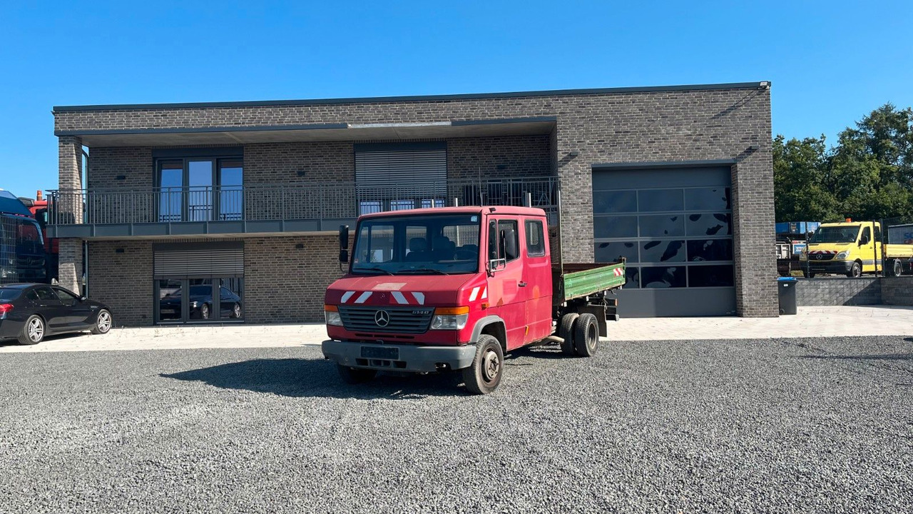 Mercedes-Benz Vario 614 DK Kipper Doka Mercedes-Benz Vario 614 DK Kipper Doka - Billenőplatós kisteherautó, Duplakabinos kisteherautó: 1 kép. Mercedes-Benz Vario 614 DK Kipper Doka Mercedes-Benz Vario 614 DK Kipper Doka - Billenőplatós kisteherautó, Duplakabinos kisteherautó: 1 kép.