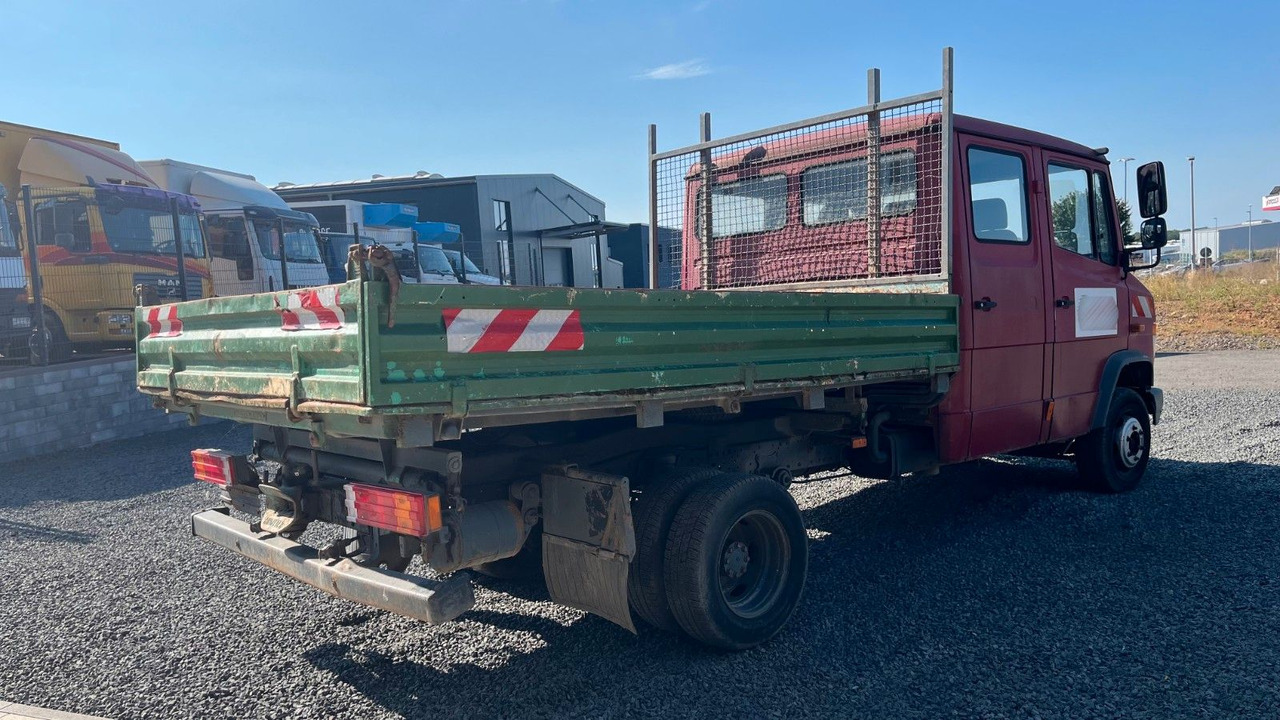Mercedes-Benz Vario 614 DK Kipper Doka Mercedes-Benz Vario 614 DK Kipper Doka - Billenőplatós kisteherautó, Duplakabinos kisteherautó: 4 kép. Mercedes-Benz Vario 614 DK Kipper Doka Mercedes-Benz Vario 614 DK Kipper Doka - Billenőplatós kisteherautó, Duplakabinos kisteherautó: 4 kép.