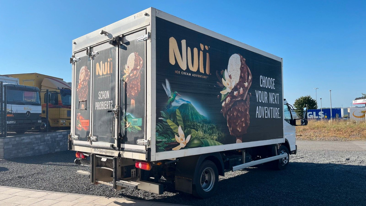 Mitsubishi Fuso Canter 9C18 Kühlkoffer Frigoblock Mitsubishi Fuso Canter 9C18 Kühlkoffer Frigoblock - Hűtős kisteherautó: 4 kép. Mitsubishi Fuso Canter 9C18 Kühlkoffer Frigoblock Mitsubishi Fuso Canter 9C18 Kühlkoffer Frigoblock - Hűtős kisteherautó: 4 kép.