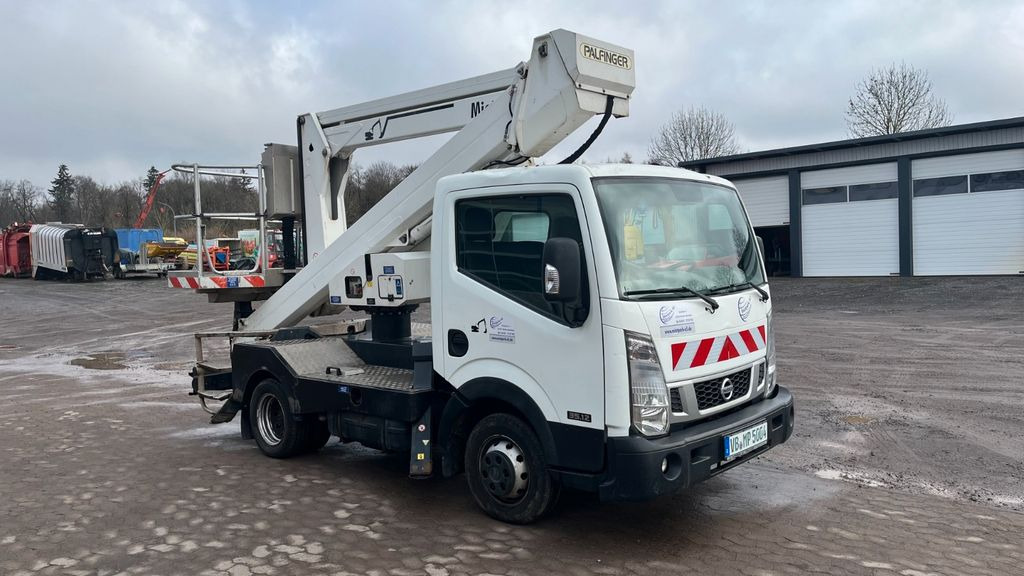Nissan P200A-NC Steiger Hebebühne Hubarbeitsbühne 17M Nissan P200A-NC Steiger Hebebühne Hubarbeitsbühne 20M - Emelőkosaras teherautó, Kisteherautó: 3 kép. Nissan P200A-NC Steiger Hebebühne Hubarbeitsbühne 17M Nissan P200A-NC Steiger Hebebühne Hubarbeitsbühne 20M - Emelőkosaras teherautó, Kisteherautó: 3 kép.