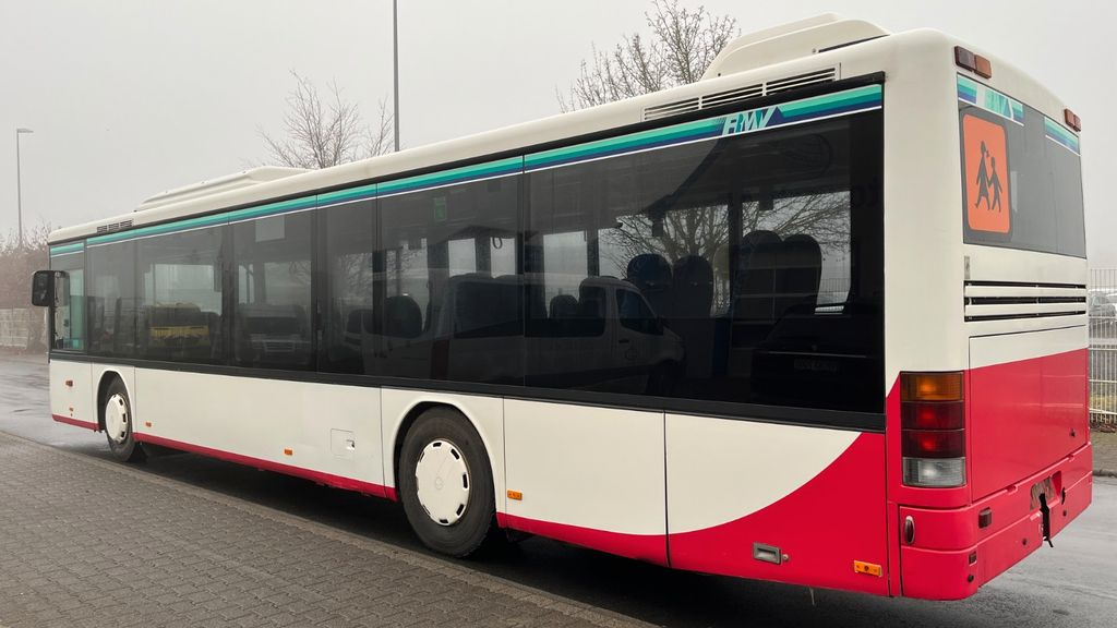 Setra S315 NF Evobus Bus Linienverkehr - Városi busz: 4 kép. Setra S315 NF Evobus Bus Linienverkehr - Városi busz: 4 kép.