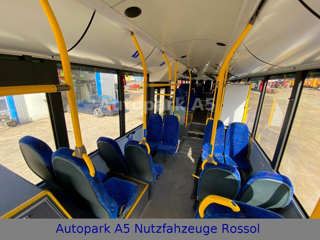 Helyközi busz Solaris Urbino 12H Bus Euro 5 Rampe Standklima: 10 kép.
