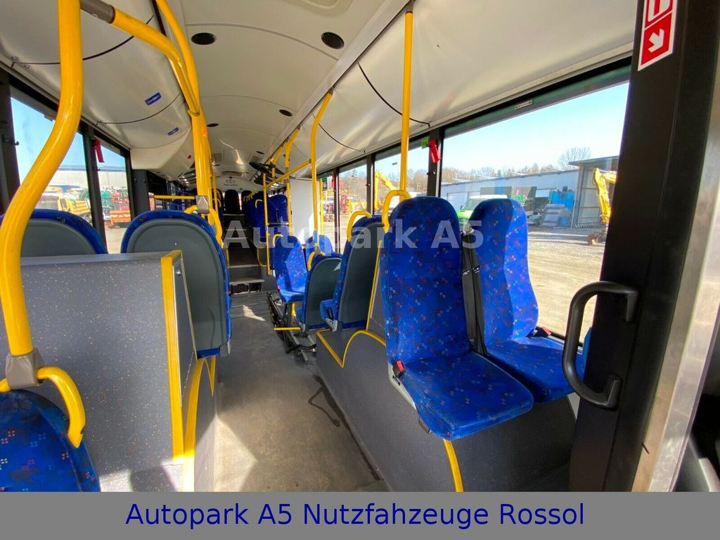 Helyközi busz Solaris Urbino 12H Bus Euro 5 Rampe Standklima: 9 kép.