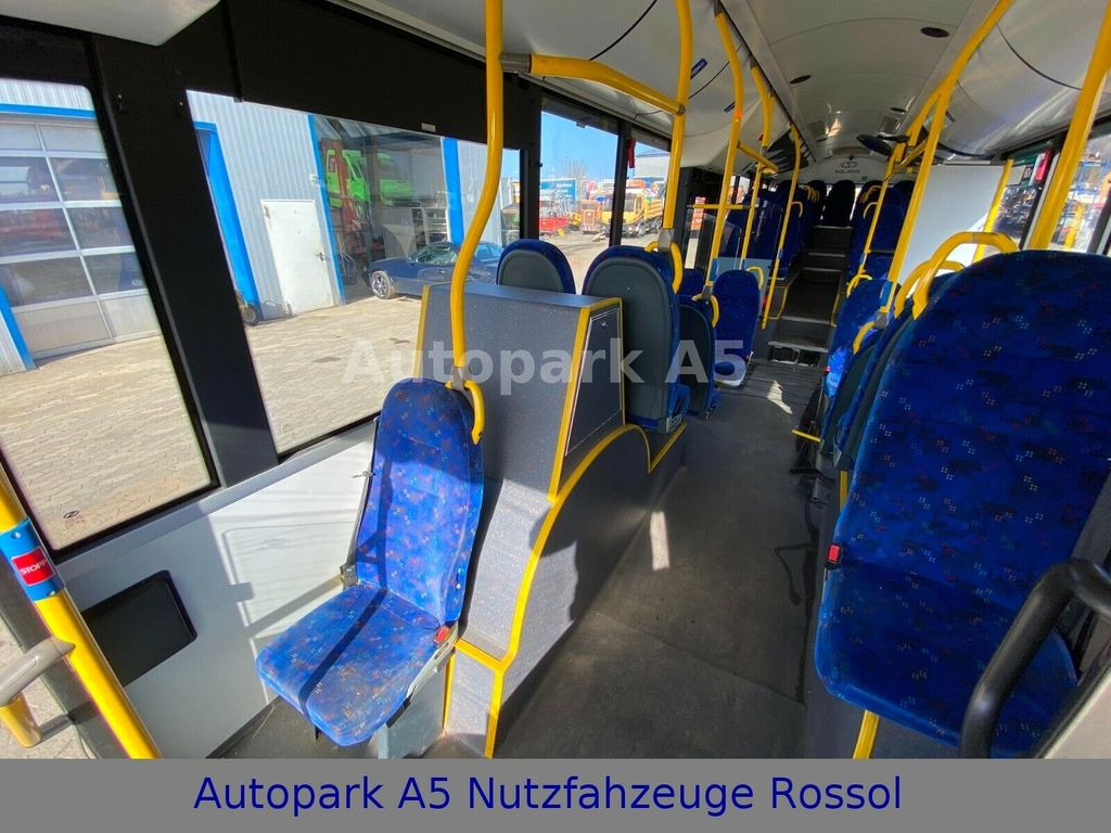 Helyközi busz Solaris Urbino 12H Bus Euro 5 Rampe Standklima: 11 kép.