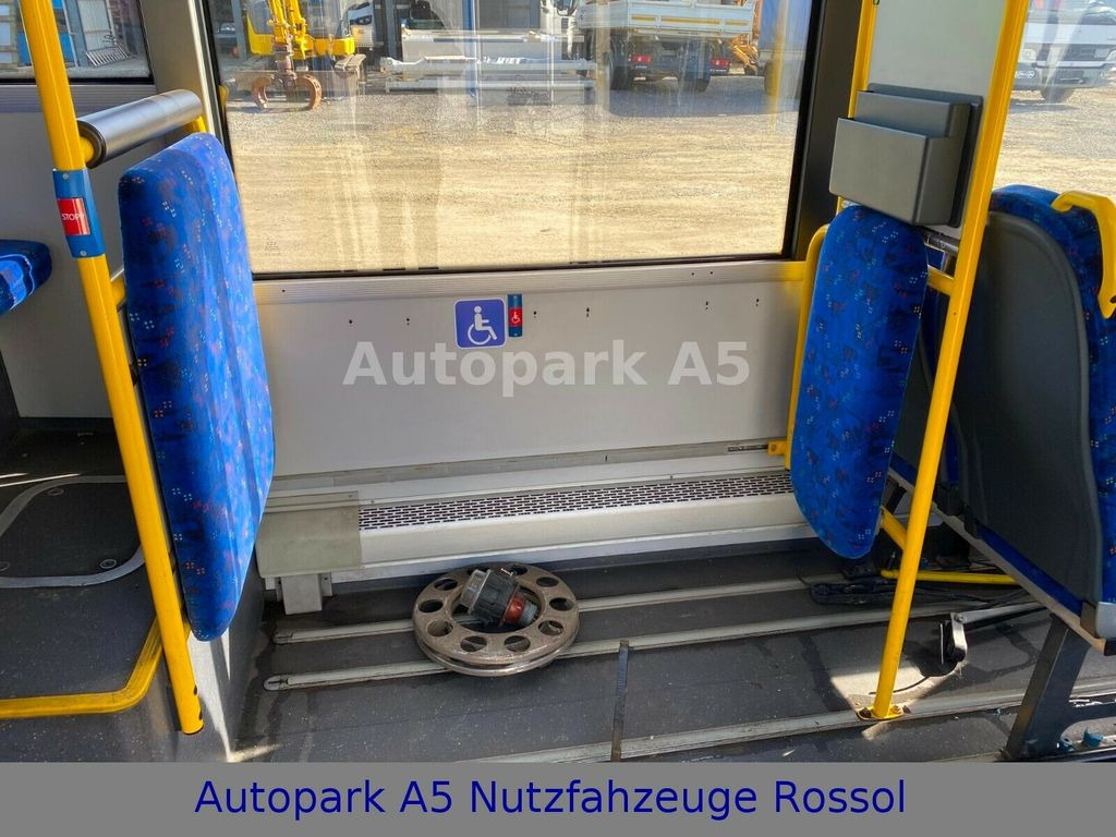 Helyközi busz Solaris Urbino 12H Bus Euro 5 Rampe Standklima: 12 kép.