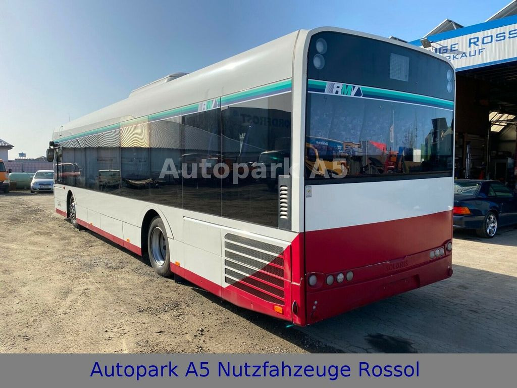 Solaris Urbino 12H Bus Euro 5 Rampe Standklima - Helyközi busz: 5 kép. Solaris Urbino 12H Bus Euro 5 Rampe Standklima - Helyközi busz: 5 kép.