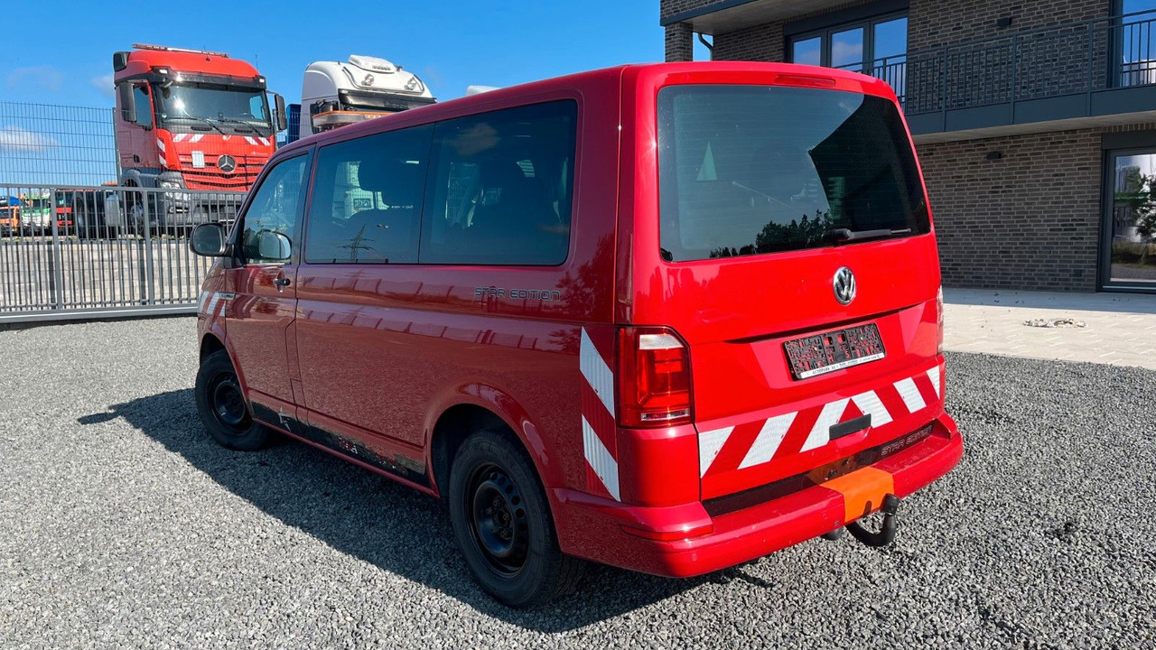 Volkswagen T6 Bus Multivan Trendline - Kisbusz: 5 kép. Volkswagen T6 Bus Multivan Trendline - Kisbusz: 5 kép.