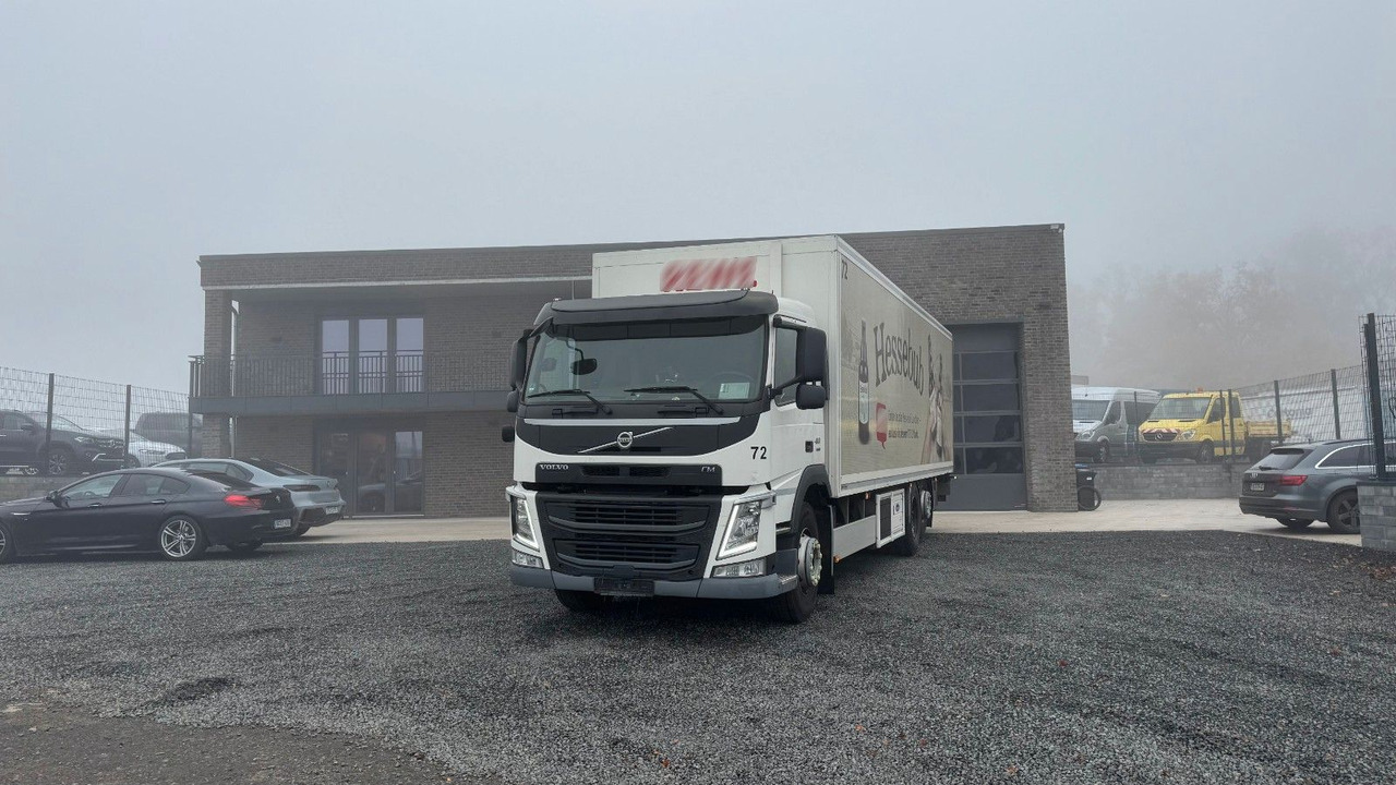 Volvo FM 410 Kühlkoffer Carrier Supra 950 U LBW - Hűtős teherautó: 1 kép. Volvo FM 410 Kühlkoffer Carrier Supra 950 U LBW - Hűtős teherautó: 1 kép.