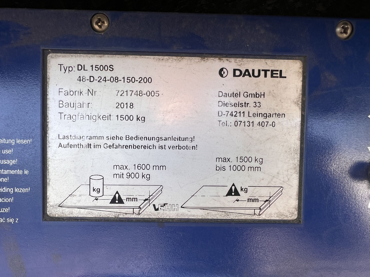 Ackermann Z-KA-F10.5/7,6 1 Achs Kofferanhänger, Ladebordwand - Pótkocsi dobozos: 2 kép. Ackermann Z-KA-F10.5/7,6 1 Achs Kofferanhänger, Ladebordwand - Pótkocsi dobozos: 2 kép.