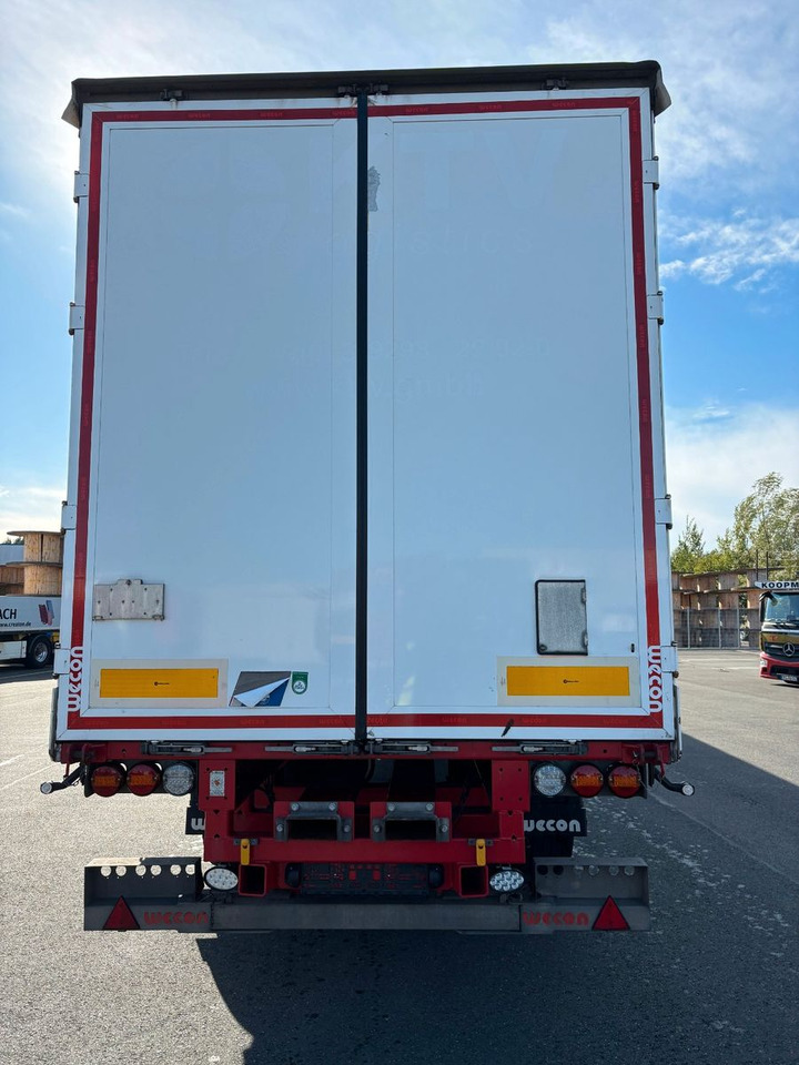 DAF SSC XF 480 Jumbozug + Anh Wecon Staplerhalterung - Ponyvás teherautó: 4 kép. DAF SSC XF 480 Jumbozug + Anh Wecon Staplerhalterung - Ponyvás teherautó: 4 kép.