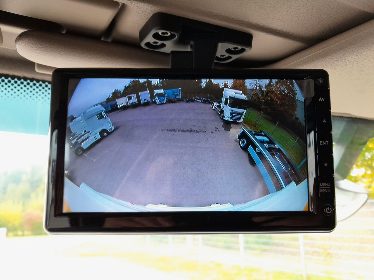 DAF FA XB 230 12t lízing DAF FA XB 230 12t: 21 kép.