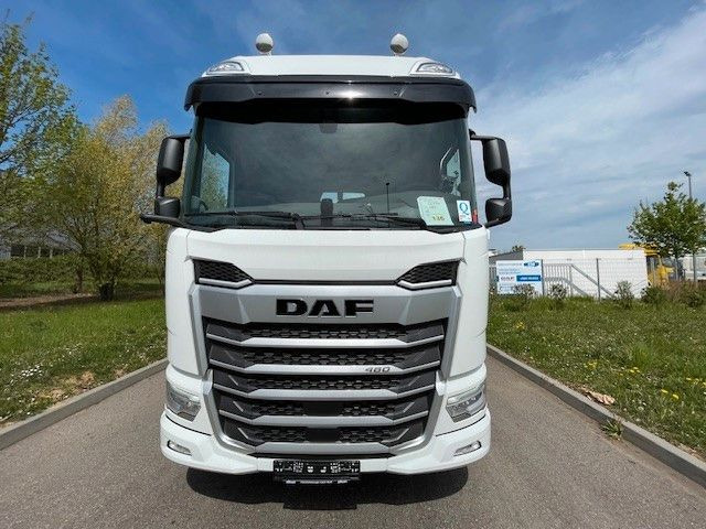 DAF FAN XF 480 NGD - Horgos rakodó teherautó: 3 kép. DAF FAN XF 480 NGD - Horgos rakodó teherautó: 3 kép.