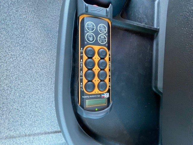 Horgos rakodó teherautó DAF FAN XF 480 NGD: 21 kép. Horgos rakodó teherautó DAF FAN XF 480 NGD: 21 kép.