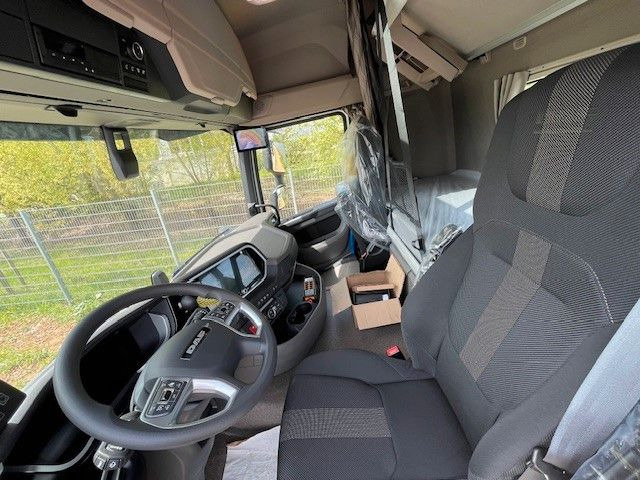 Horgos rakodó teherautó DAF FAN XF 480 NGD: 17 kép. Horgos rakodó teherautó DAF FAN XF 480 NGD: 17 kép.