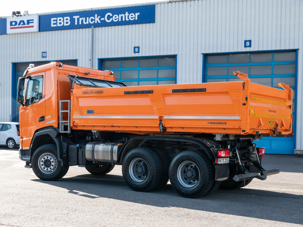 DAF FAT XFC 530 Meiller Trigenius D316 DAF FAT XFC 530 Meiller Trigenius D316 - Billenőplatós teherautó: 5 kép. DAF FAT XFC 530 Meiller Trigenius D316 DAF FAT XFC 530 Meiller Trigenius D316 - Billenőplatós teherautó: 5 kép.