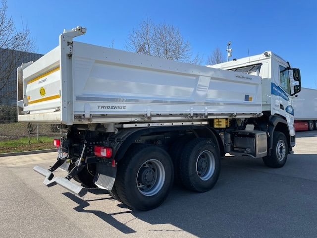 DAF FAT XFC 530 Meiller Trigenius D316 DAF FAT XFC 530 Meiller Trigenius D316 - Billenőplatós teherautó: 5 kép. DAF FAT XFC 530 Meiller Trigenius D316 DAF FAT XFC 530 Meiller Trigenius D316 - Billenőplatós teherautó: 5 kép.