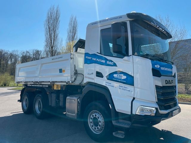 DAF FAT XFC 530 Meiller Trigenius D316 DAF FAT XFC 530 Meiller Trigenius D316 - Billenőplatós teherautó: 3 kép. DAF FAT XFC 530 Meiller Trigenius D316 DAF FAT XFC 530 Meiller Trigenius D316 - Billenőplatós teherautó: 3 kép.