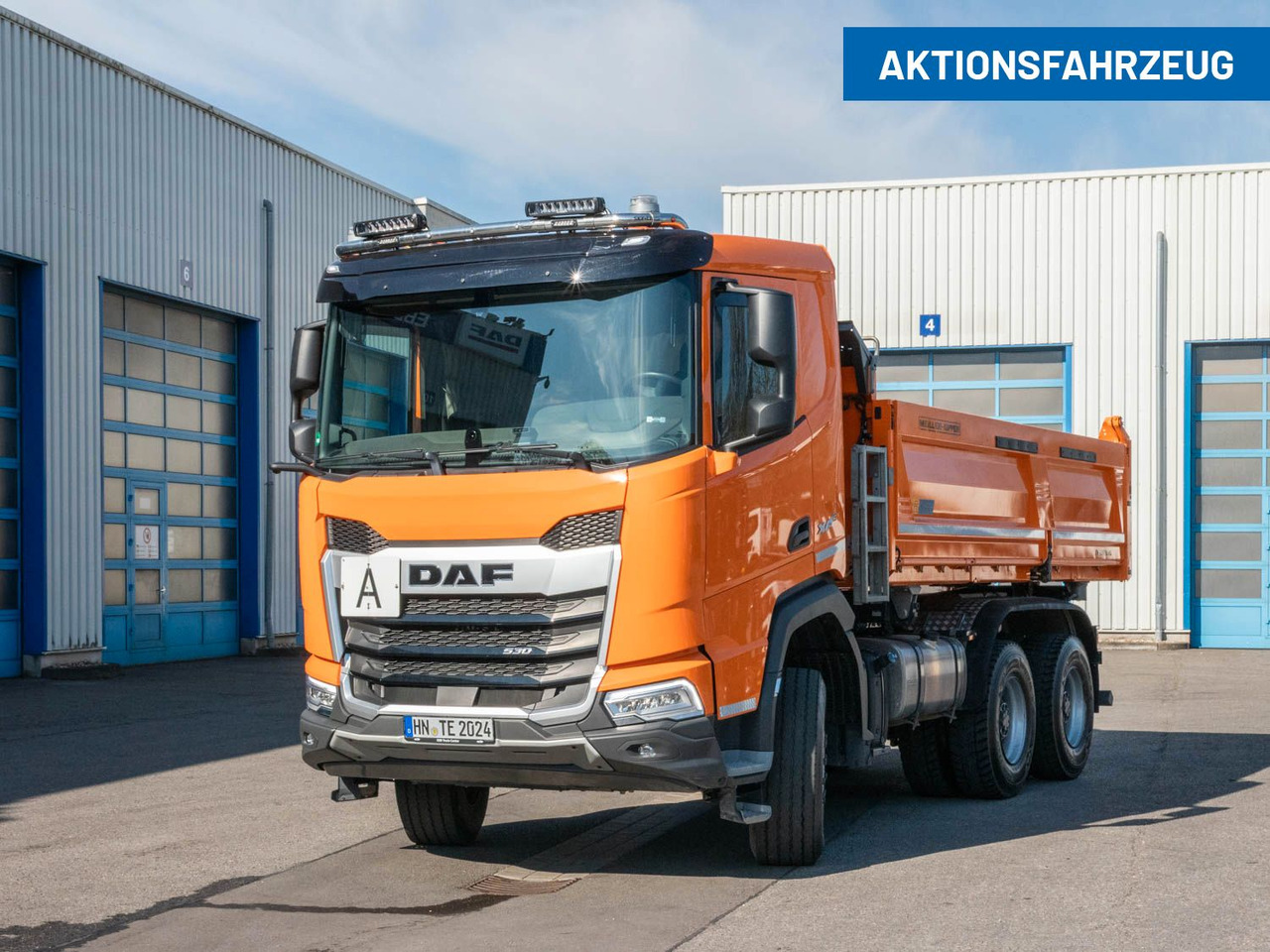 DAF FAT XFC 530 Meiller Trigenius D316 DAF FAT XFC 530 Meiller Trigenius D316 - Billenőplatós teherautó: 1 kép. DAF FAT XFC 530 Meiller Trigenius D316 DAF FAT XFC 530 Meiller Trigenius D316 - Billenőplatós teherautó: 1 kép.