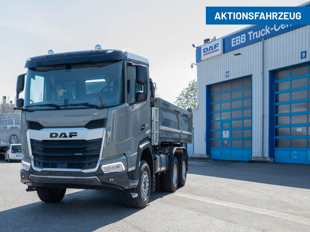 DAF FAT XFC 530 Meiller Trigenius D316 DAF FAT XFC 530 Meiller Trigenius D316 - Billenőplatós teherautó: 1 kép. DAF FAT XFC 530 Meiller Trigenius D316 DAF FAT XFC 530 Meiller Trigenius D316 - Billenőplatós teherautó: 1 kép.