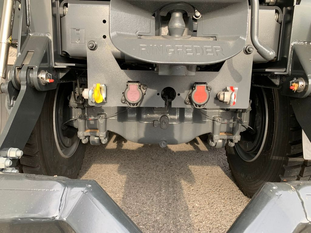 Billenőplatós teherautó DAF FAT XFC 530 SL Meiller TRIGENIUS D 316 DAF FAT XFC 530 SL Meiller TRIGENIUS D 316: 19 kép.