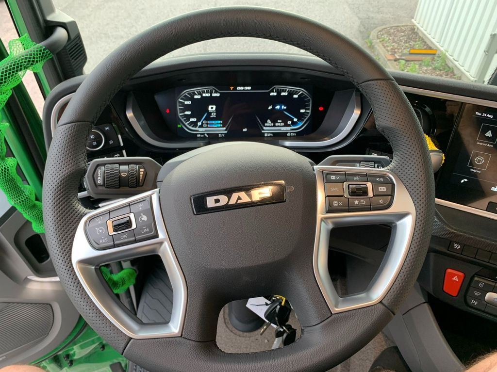 Billenőplatós teherautó DAF FAT XFC 530 SL Meiller TRIGENIUS D 316 DAF FAT XFC 530 SL Meiller TRIGENIUS D 316: 23 kép.