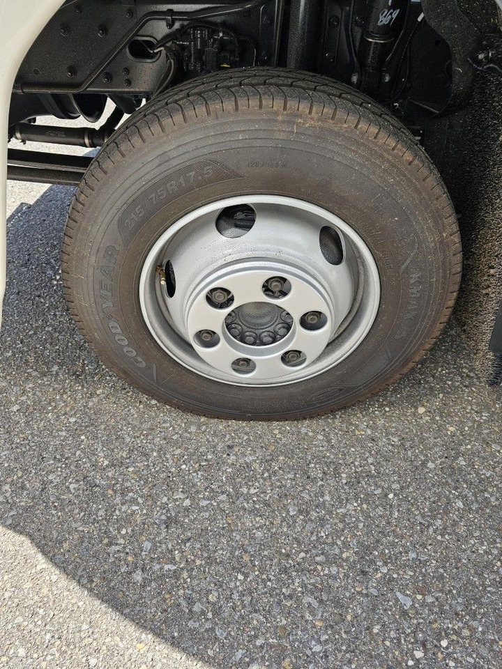 DAF LF 210 7,49t Spier Pritsche-Plane LBW Tageszulas DAF FA LF 210 08t Spier Pritsche mit LBW lízing DAF LF 210 7,49t Spier Pritsche-Plane LBW Tageszulas DAF FA LF 210 08t Spier Pritsche mit LBW: 19 kép.