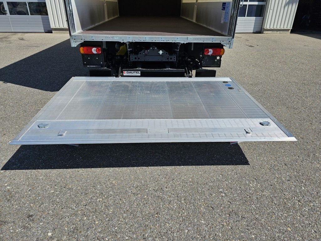 DAF LF 210 7,49t Spier Pritsche-Plane LBW Tageszulas DAF FA LF 210 08t Spier Pritsche mit LBW lízing DAF LF 210 7,49t Spier Pritsche-Plane LBW Tageszulas DAF FA LF 210 08t Spier Pritsche mit LBW: 12 kép.