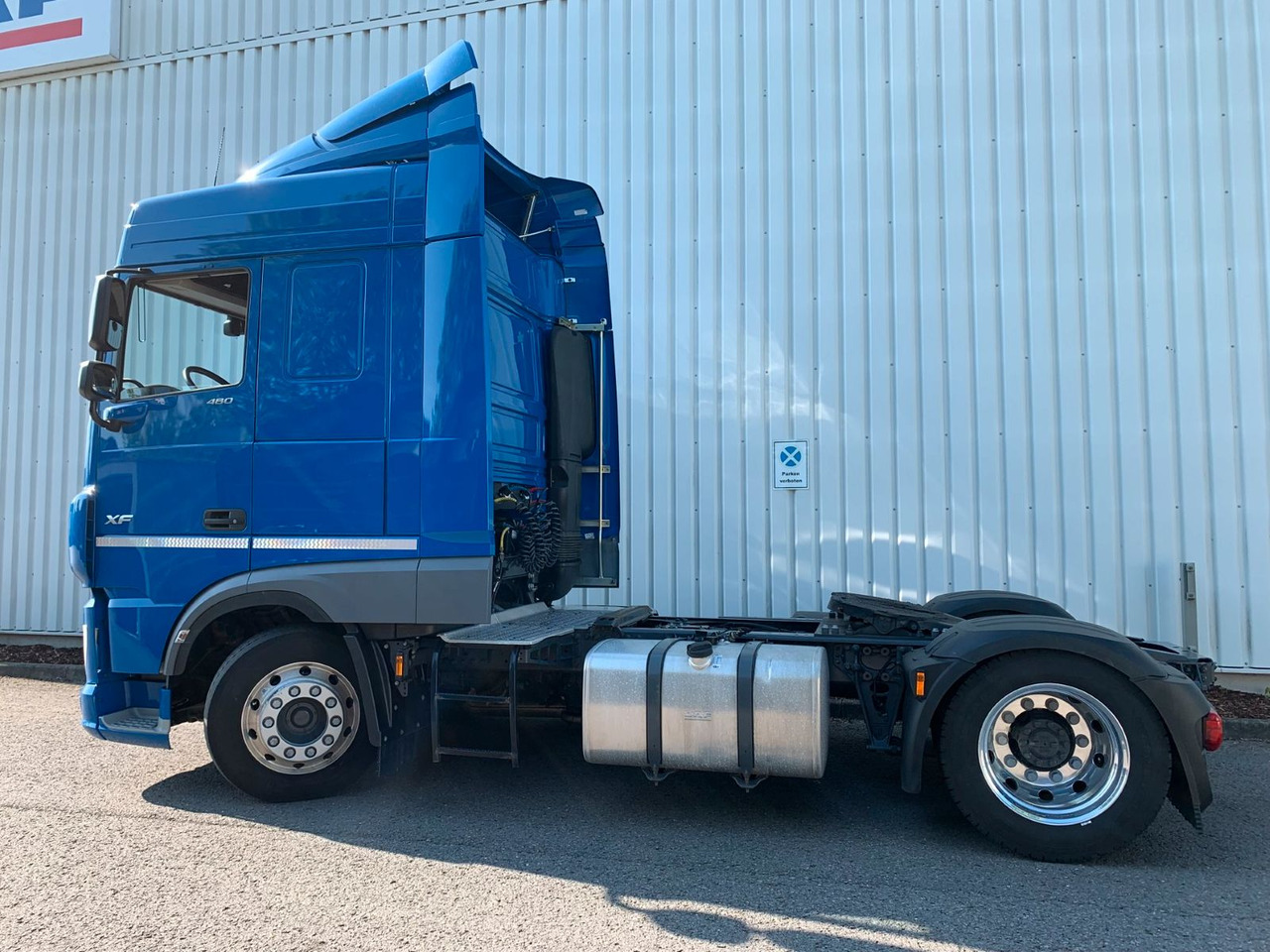 DAF FT XF 480 SC LD - Nyergesvontató: 5 kép. DAF FT XF 480 SC LD - Nyergesvontató: 5 kép.